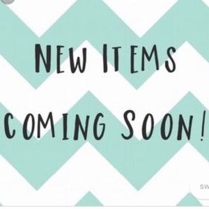 💕 New items coming TOMORROW night!💕